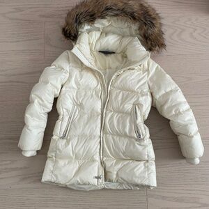 Ralph Lauren Girls Puff Jacket